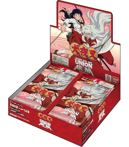 Amazon.co.jp: バンダイ (BANDAI) UNION ARENA ブースターパック
